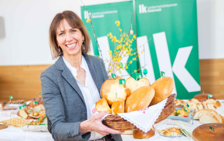 Ostergebäck: Landessiegerinnen setzen Gegentrend