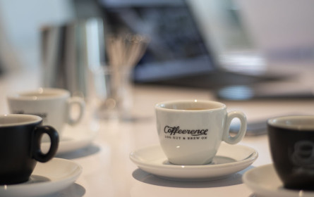 Kaffee ist Chefsache