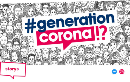 Generation… Corona!? „Was hat das letzte Jahr mit uns gemacht?“