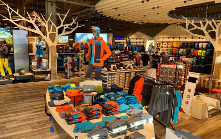 Eröffnung des Intersport-Stores in Spittal an der Drau