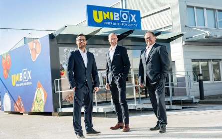 Unibox: Der Weg in die digitale Nahversorgung