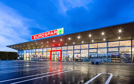 Eurospar Ober-Grafendorf ist neu da