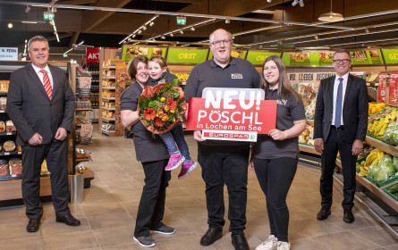 Lochen am See bekommt einen Eurospar