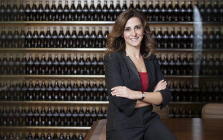 Eser Sevinc Manav ist neue Coca-Cola General Managerin für Zentraleuropa