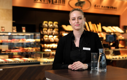 Bäckerei DerMann zeigt Frauenpower