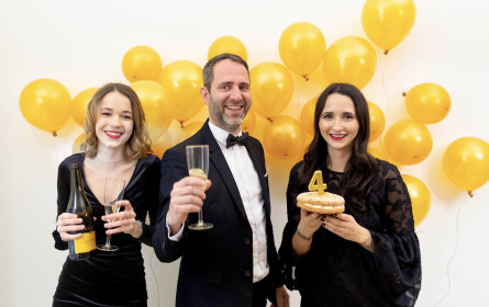 Freudebringer feiert vierjähriges Jubiläum