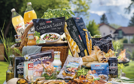 Glühendes Grillvergnügen: Die Grilltrends bei Spar und Interspar