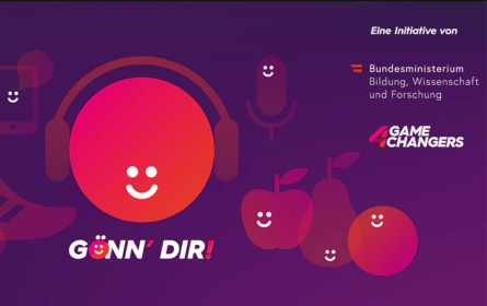 ProSiebenSat.1 Puls 4 und Bildungsministerium starten Initiative "Gönn Dir!"