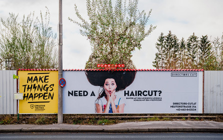 Preisgekrönter Einsatz von Creative Tactics