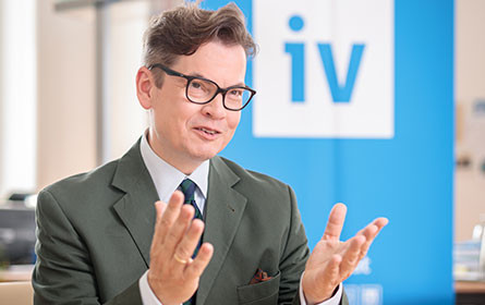 Wichtige Anliegen der Industrie