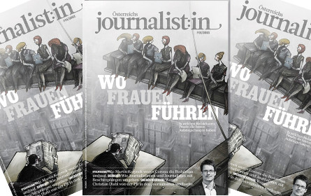 „Der österreichische Journalist“ ändert seinen Titel