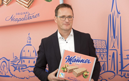 Andreas Kutil neuer Manner-CEO