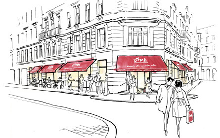 Loma im ersten Bezirk – ein neues Marktkonzept für Wien