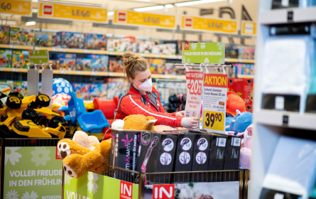 Startschuss für neuen Interspar in Perg