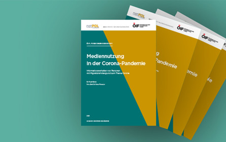ÖIF-Forschungsbericht zur Mediennutzung von Migranten in der Pandemie