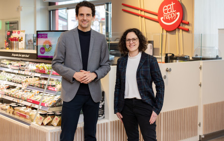 Women's power bei EatHappy