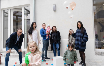 Ein „Herzensprojekt“: Parents of Austria