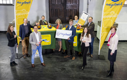 App-Lösung für Steigerung der Sammelquote