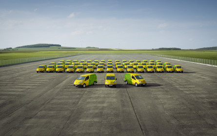 Post immer noch Spitze im Paketdienst