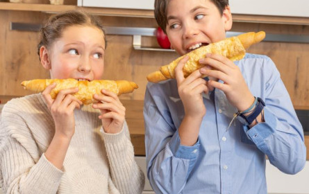 Brot und Gebäck von heimischen Bäckereien bei Penny