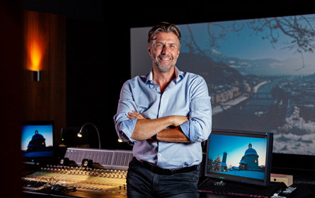 Virtueller „Salzburg Media Summit 2021“