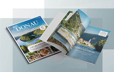 „Servus Donau“: "Servus in Stadt & Land" veröffentlicht neue Sonderausgabe