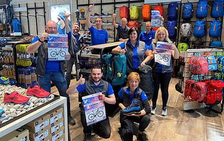 Intersport Pilz eröffnet in Spittal an der Drau