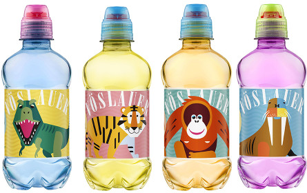 Vöslauer Junior mit neuen tierischen Freunden