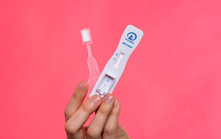 Lollipop: Der sichere Covid-19-Selbsttest für Business und Familie