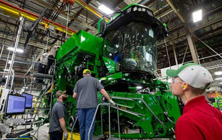 Großauftrag für voestalpine Krems