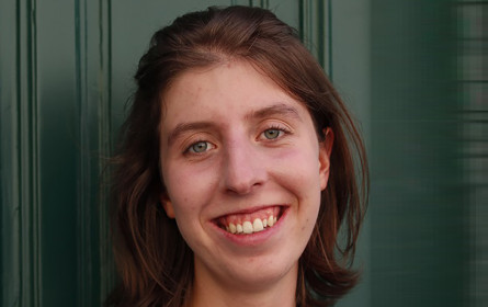 Emilia Garbsch gewinnt den "Datum"-Talentepreis 2020