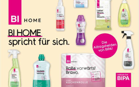 Frühjahrsputz leicht gemacht – mit den BI Home-Alltagshelden von Bipa