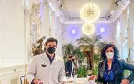 ViennaBallhaus und Apotheke zur Austria starten Event-Saison 2021