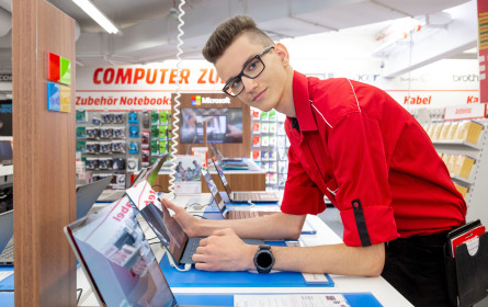 MediaMarkt sucht heuer trotz Krise 150 Lehrlinge