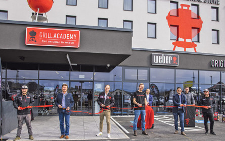 Neues Grill-Mekka in Graz