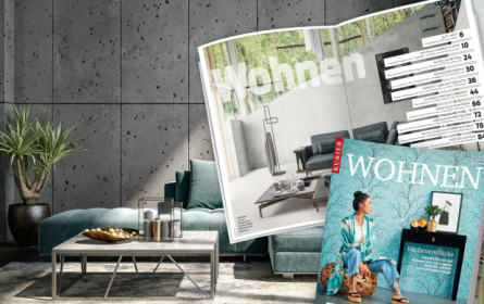 "Kurier Wohnen“: Tipps für den Tapetenwechsel