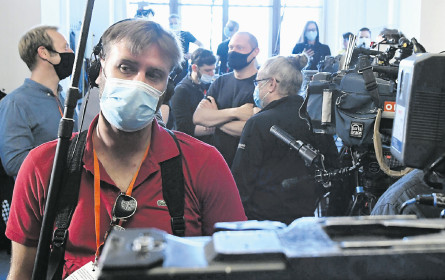 Eine Pandemie rückt den Journalismus in den Fokus