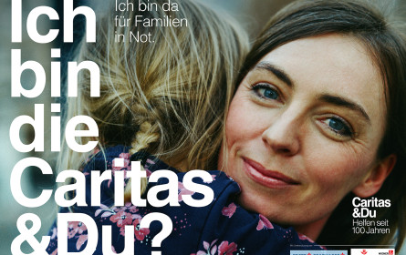 "Bin ich die Caritas?"