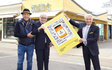 Ein Staud´s zum Ablecken