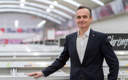 Transgourmet Graz-Seiersberg mit umweltfreundlicher Maßnahmen