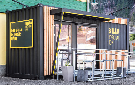 Billa-Boxen – Kärntner Landwirtschaftskammer appelliert an Gemeinden