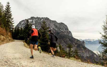 Traunsee Bergmarathon am 7. Juli