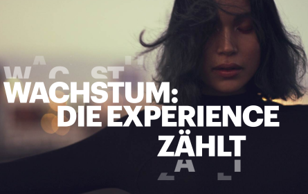 Fokus auf Kundenerlebnisse sorgt für nachhaltiges Wachstum