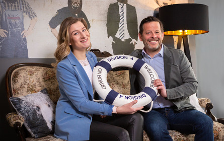 Division 4 startet mit drei Neukunden in den Frühling