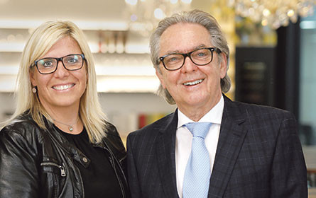 „Beziehungsarbeit”