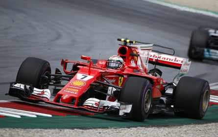 Bis zu 827.000 sahen Formel 1 GP in Imola im ORF