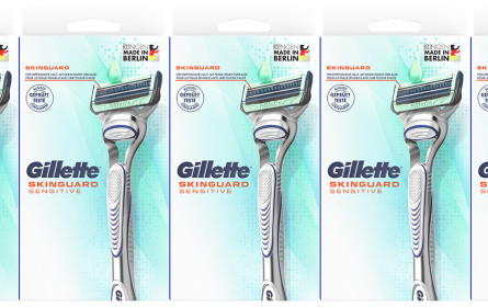 Gillette mit verbessertem Produktportfolio