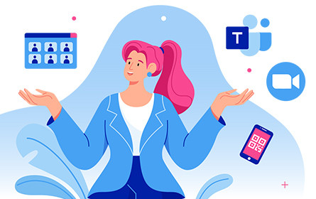 Eine Plattform für alle Events