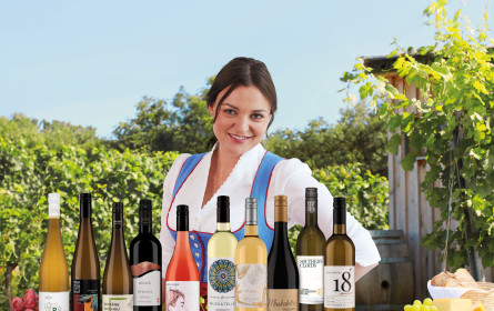 Österreichische Top-Weine bei Lidl Österreich