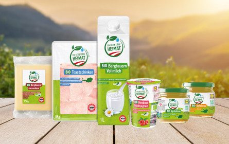 Fünf Jahre Partnerschaft: Lidl Österreich & Mutter Erde